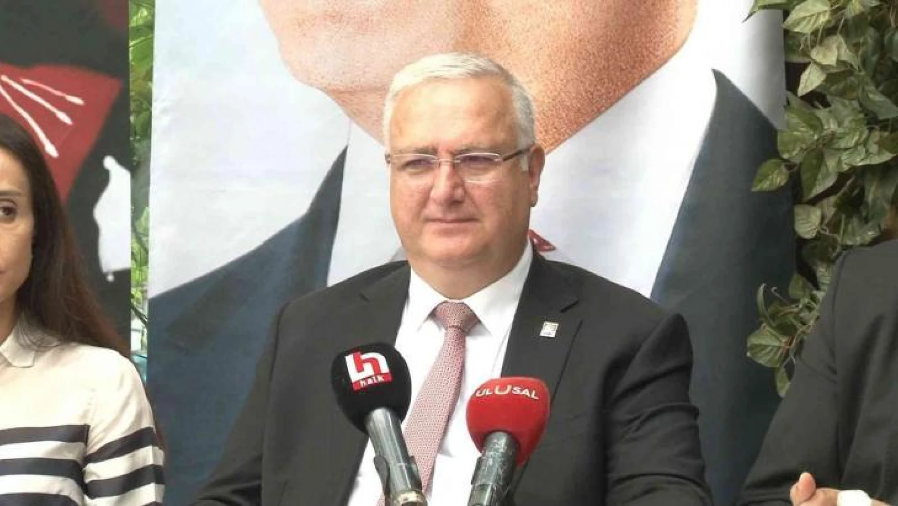 CHP Ankara İl Başkanı Akıllı: 'Bizim adayımız genel başkanımızdır'