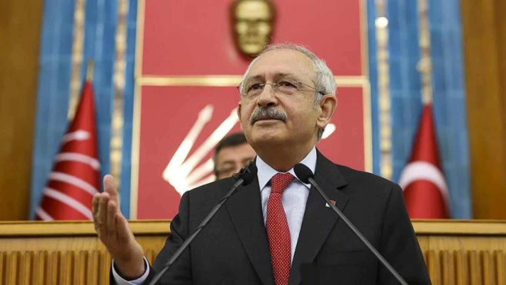 CHP Lideri Kılıçdaroğlu'na 1 liralık tazminat davası