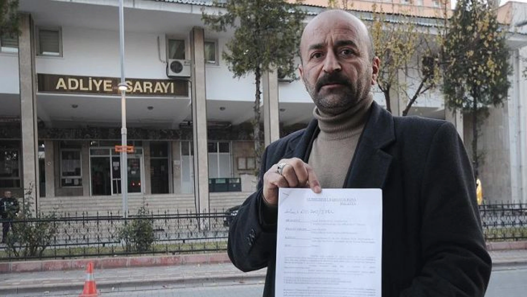CHP'li Erdem hakkında 'vatana ihanet'ten suç duyurusu