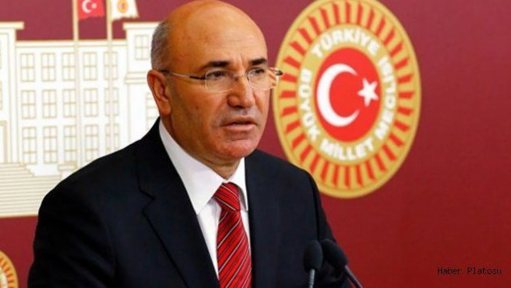 CHP'li vekilden Cumhurbaşkanı Erdoğan hakkında suç duyurusu