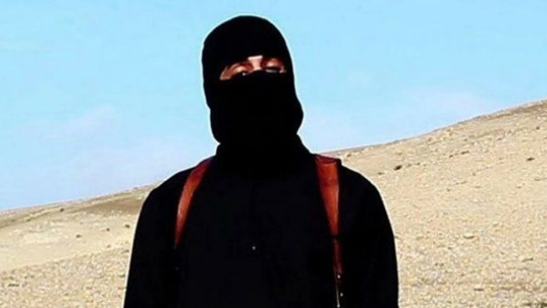 Kelle kesen 'Cihatçı John' lâkaplı İngiliz IŞİD militanı öldü