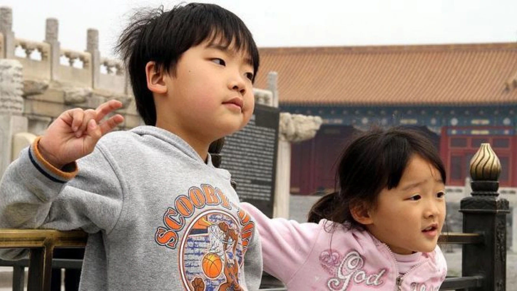 Çin'de şanslı' ikinci çocuk, tek çocuk politikasını anlattı