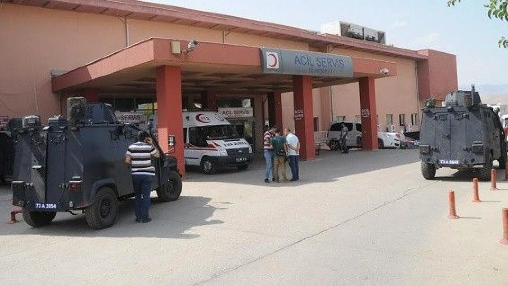 Cizre'de terör saldırısı