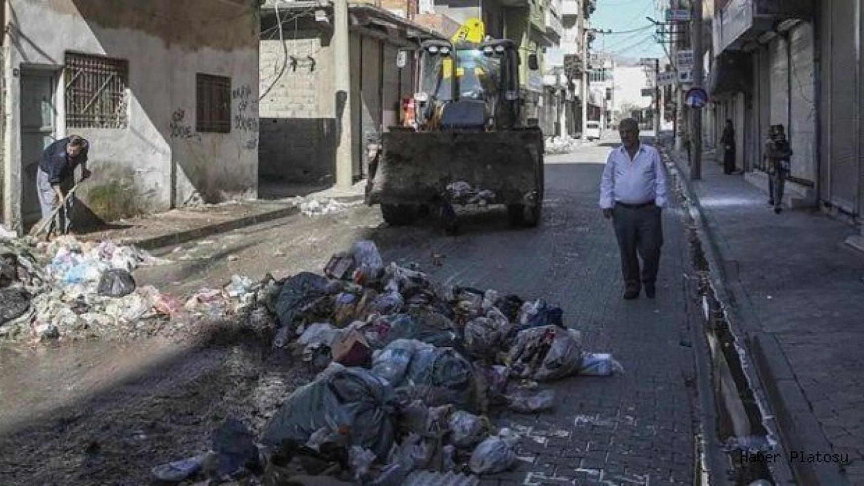 Cizre'de sokağa çıkma yasağı kaldırılıyor
