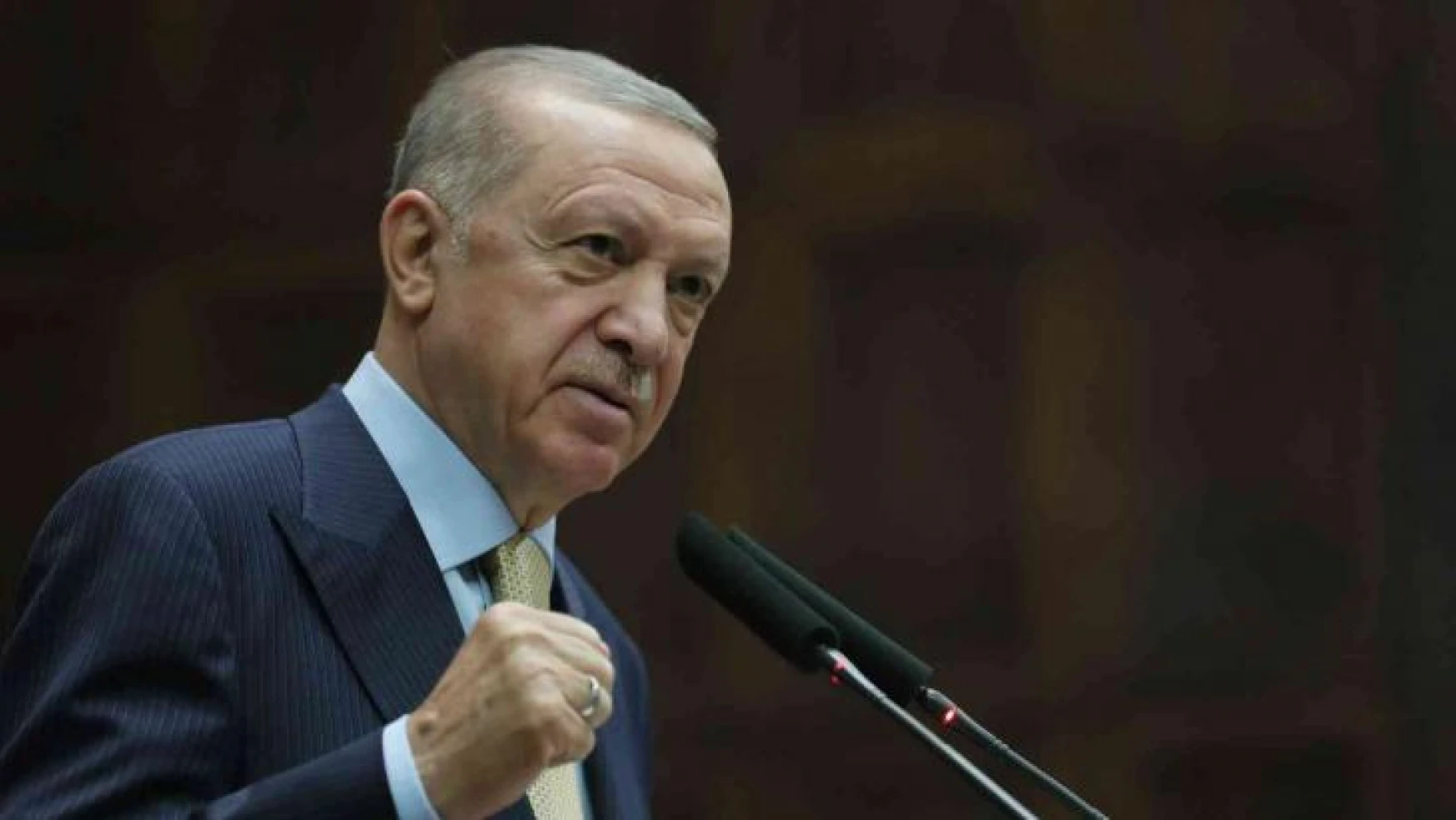 Cumhurbaşkanı Erdoğan: 'Tel Rıfat ve Münbiç'i teröristlerden temizliyoruz'