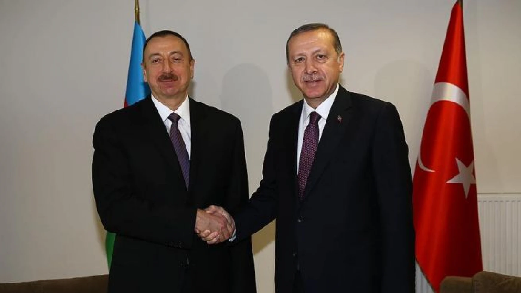 Cumhurbaşkanı Erdoğan 18 Şubatta Azerbaycan'a gidiyor