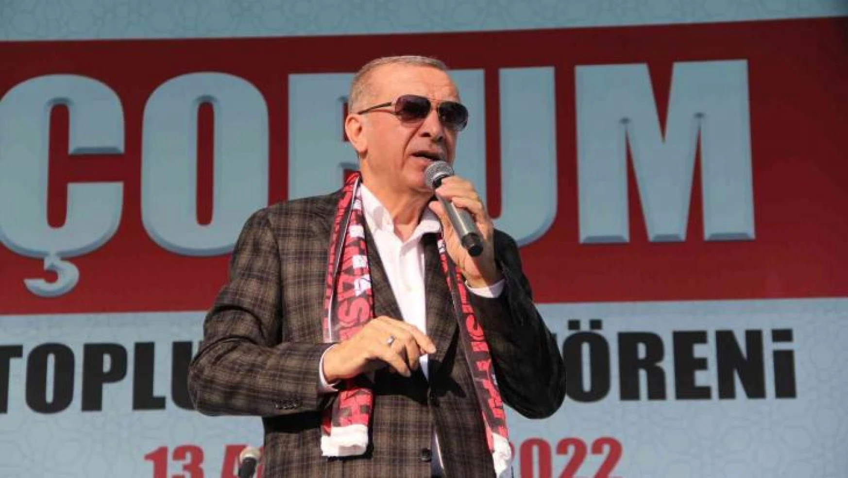 Cumhurbaşkanı Erdoğan'dan Kemal Kılıçdaroğlu'na terör eleştirisi: