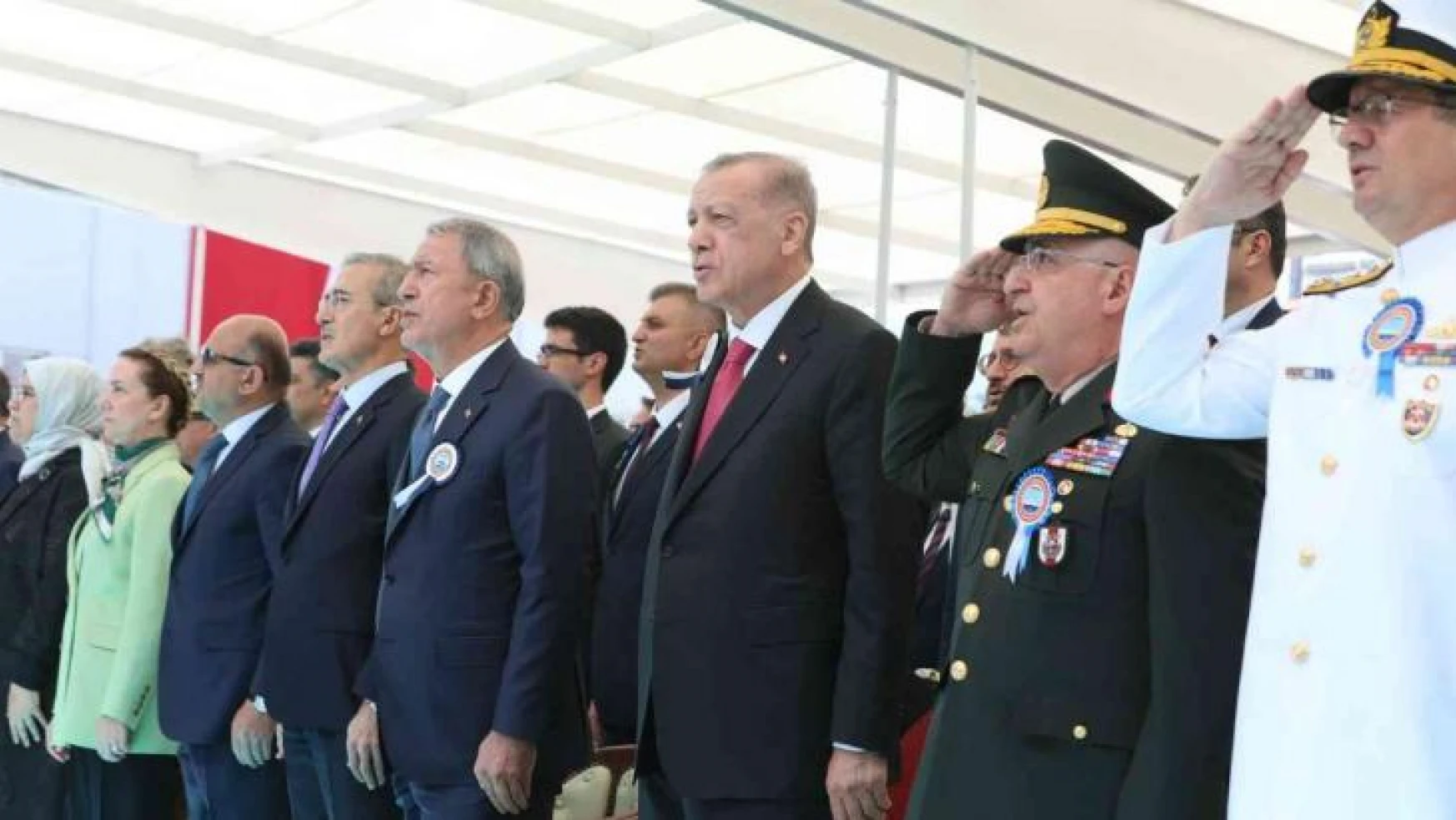 Cumhurbaşkanı Erdoğan'dan savunma sistemlerine yönelik önemli mesajlar