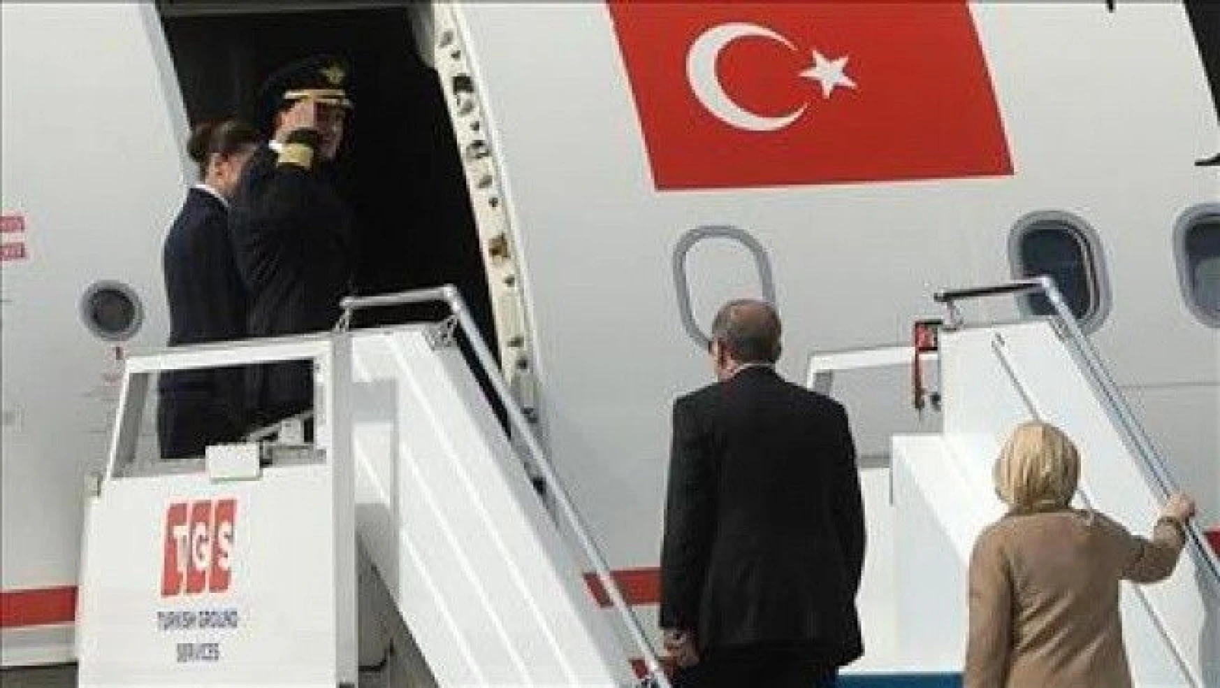 Cumhurbaşkanı Erdoğan Türkmenistan'a gidecek