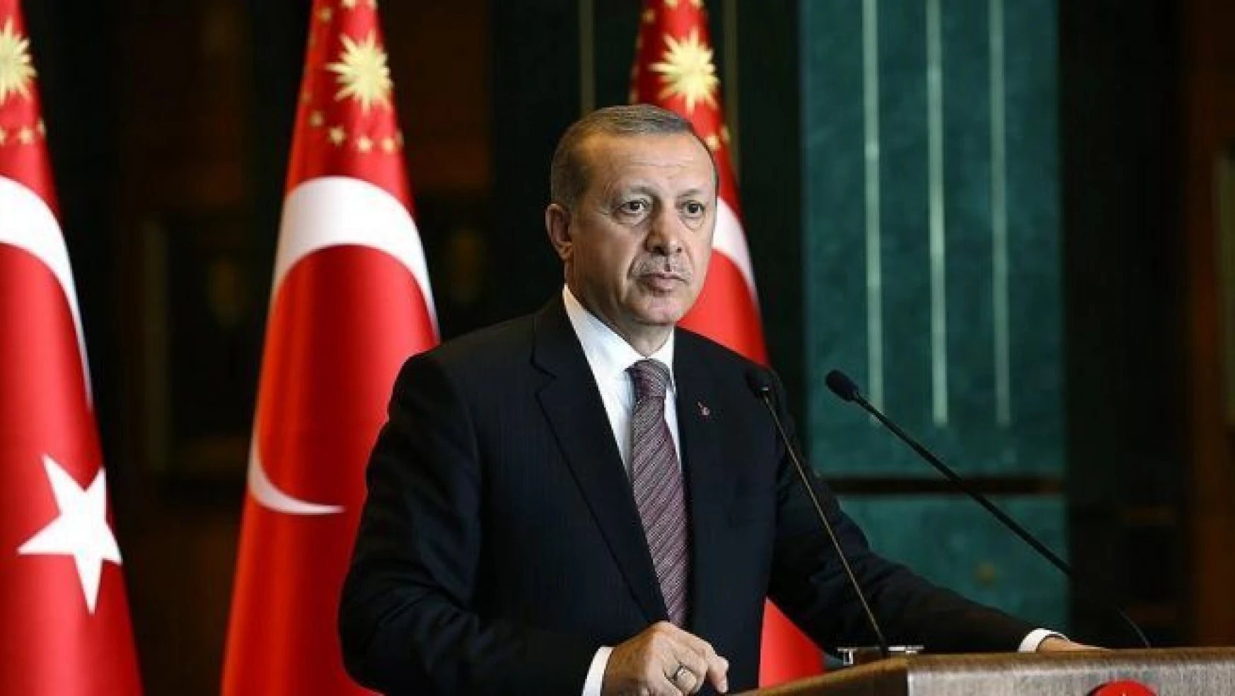 Cumhurbaşkanı Erdoğan'dan Mehmet Akif Ersoy mesajı