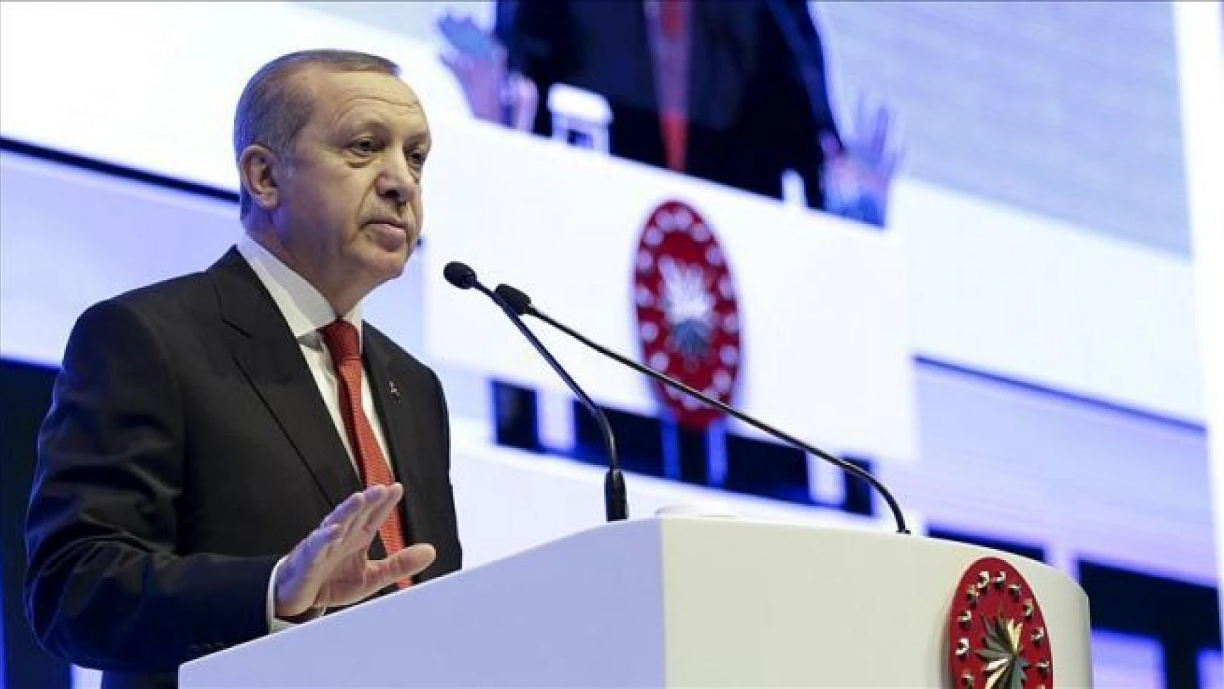 Cumhurbaşkanı Erdoğan'dan turizme tam destek