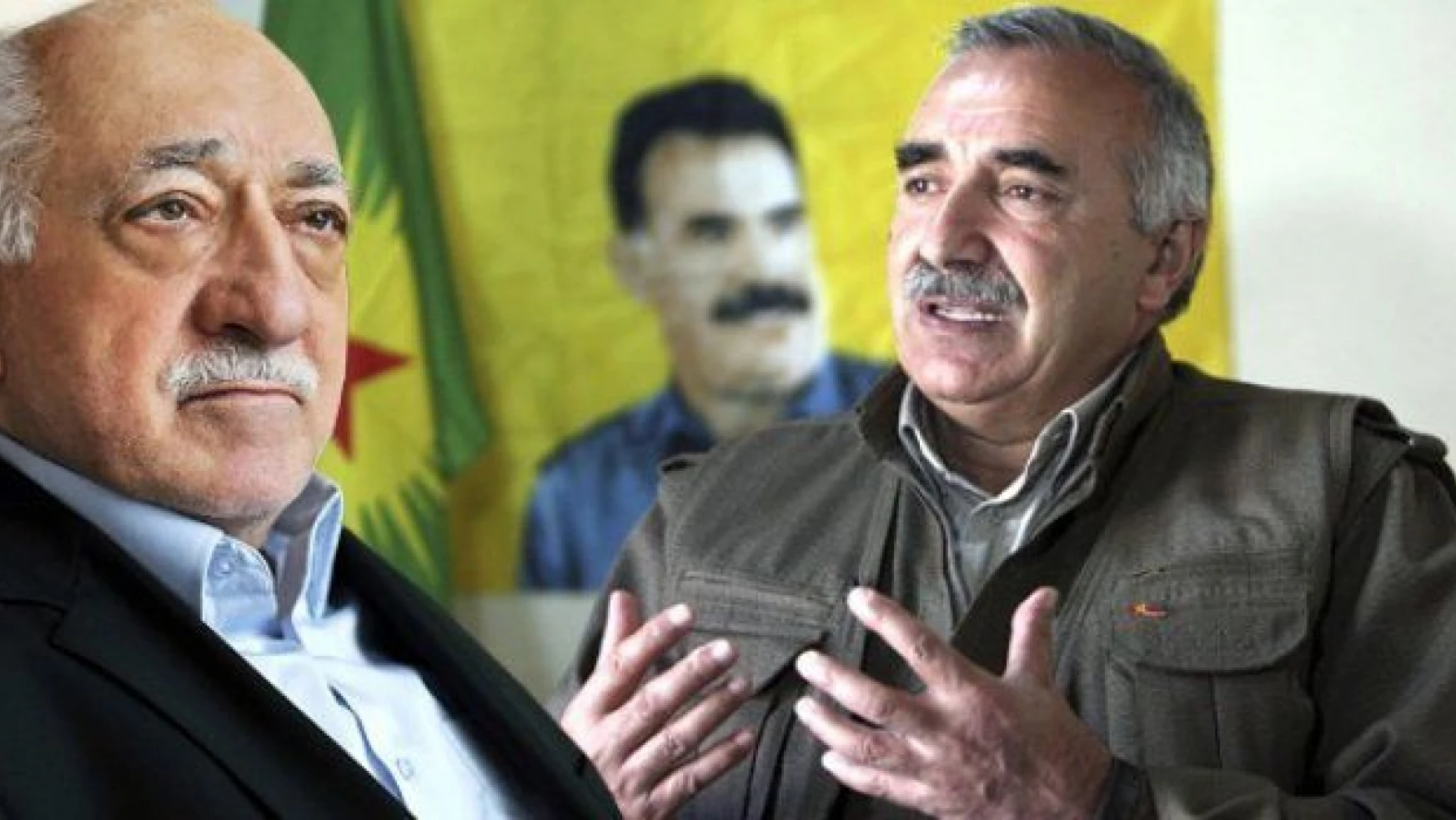 DAİŞ neyse, PKK terör örgütü neyse, FETÖ ve onun lideri meczup da aynıdır