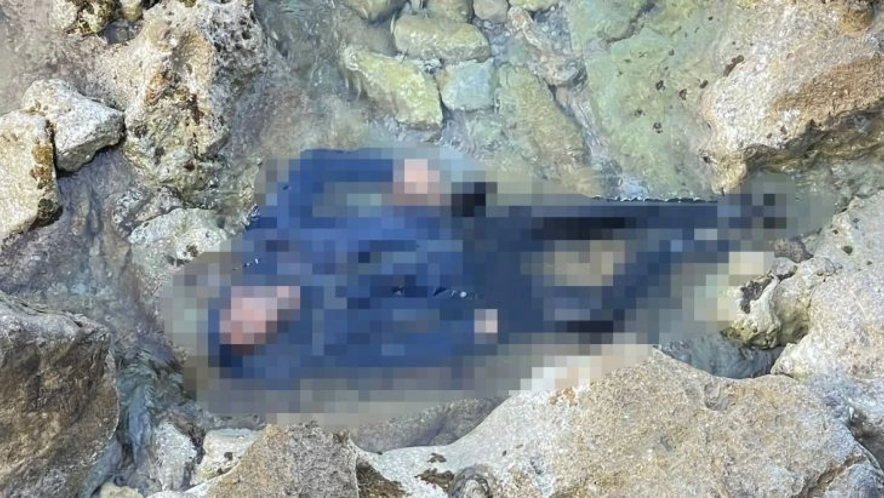 Datça Akçabük Koyu'nda erkek cesedi bulundu