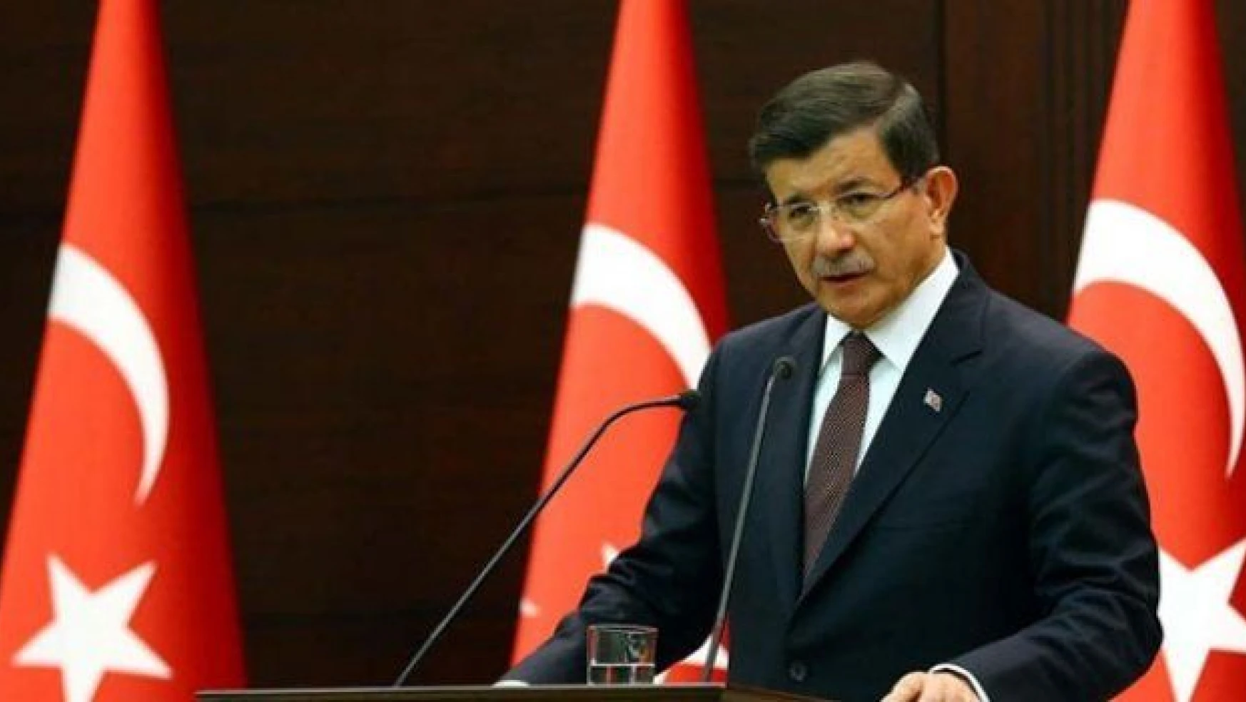 Davutoğlu başkanlığında kritik 'PDY ile mücadele' toplantısı
