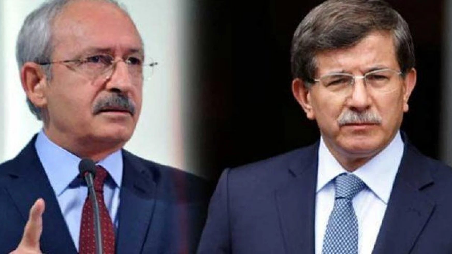 Davutoğlu-Kılıçdaroğlu görüşmesi/ Başbakanlık'tan açıklama