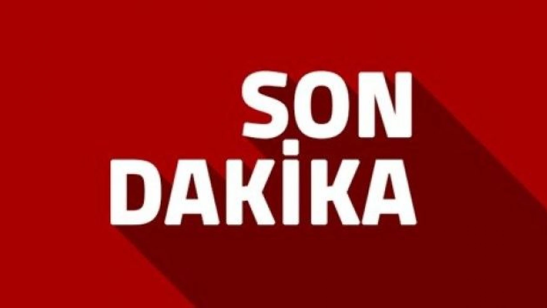 Davutoğlu'nun Adana mitingi öncesi canlı bomba alarmı