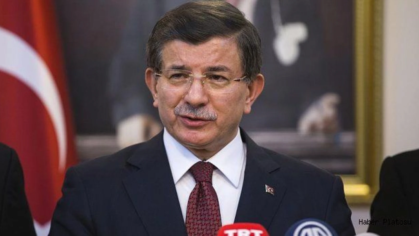 Davutoğlu: Suriye'deki ateşkes Türkiye için bağlayıcı değil
