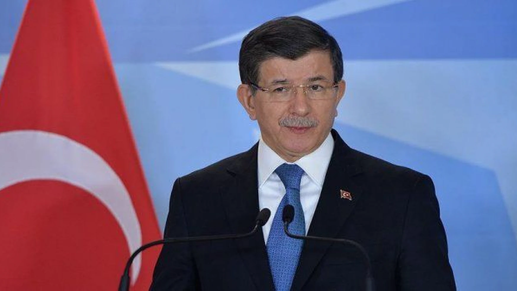 Davutoğlu: Hiçbir ilde silahlı güce asla izin verilmeyecek