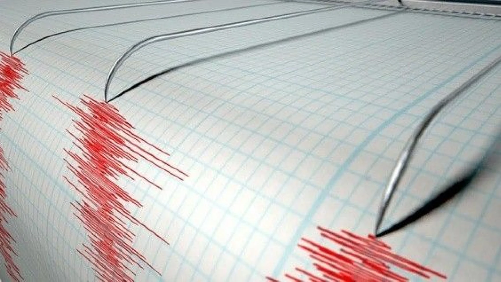Denizli'de 4,1 büyüklüğünde deprem