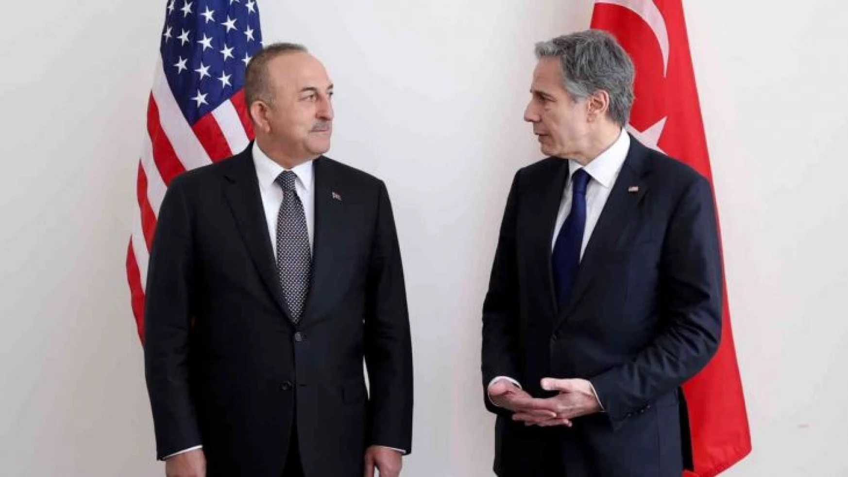 Dışişleri Bakanı Çavuşoğlu: 'Türkiye, NATO'nun açık kapı politikasını daima desteklemiştir'