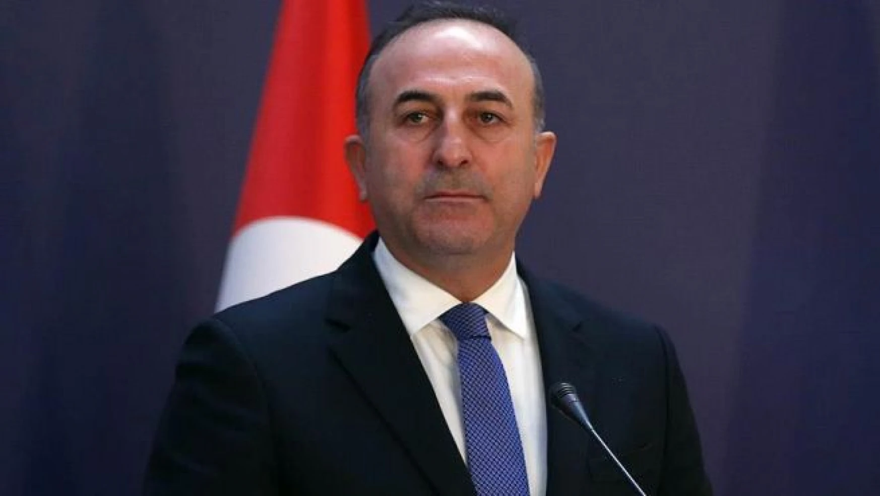 Dışişleri Bakanı Çavuşoğlu mevkidaşlarıyla görüştü