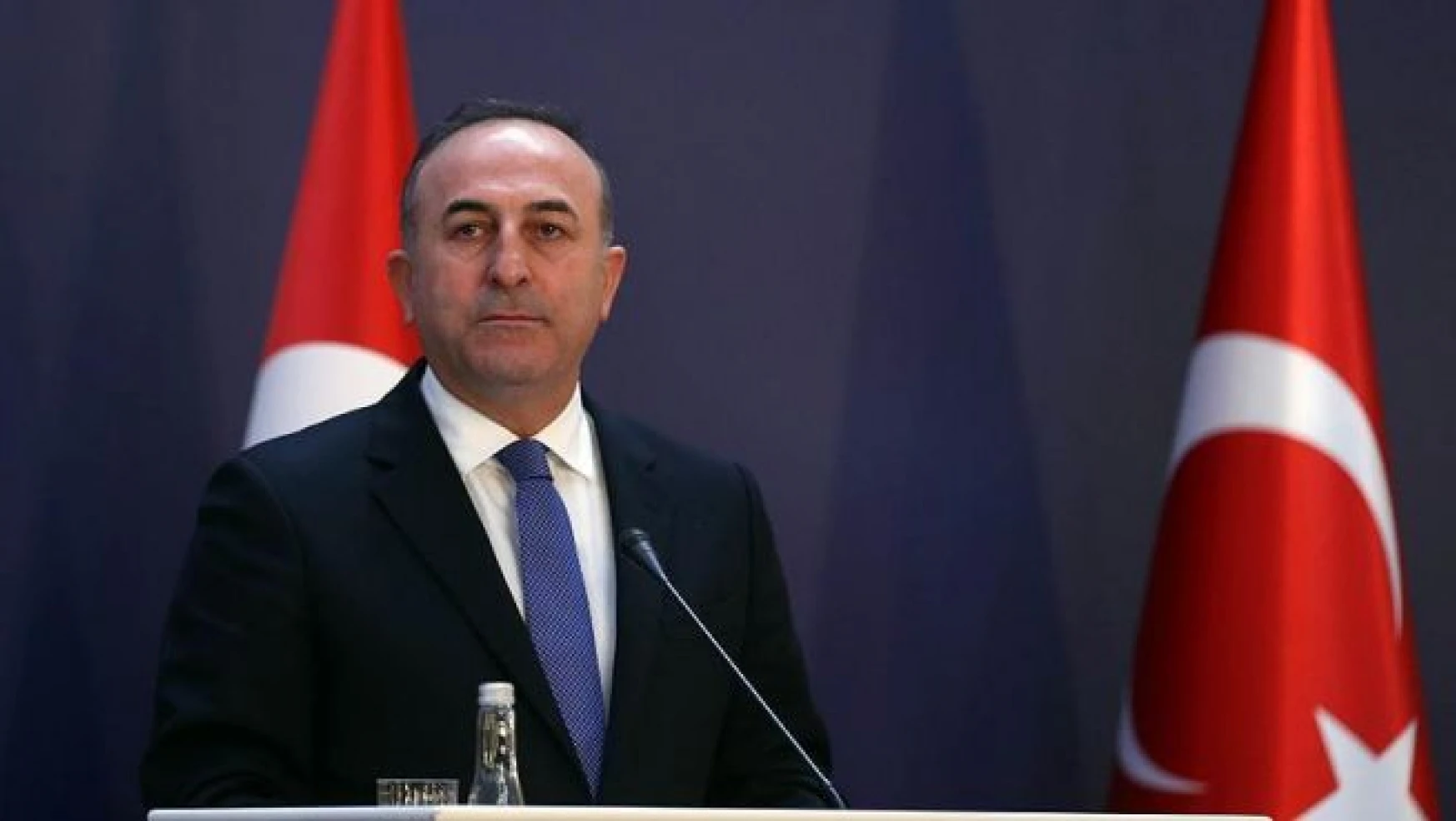 Dışişleri Bakanı Çavuşoğlu'nun telefon diplomasisi