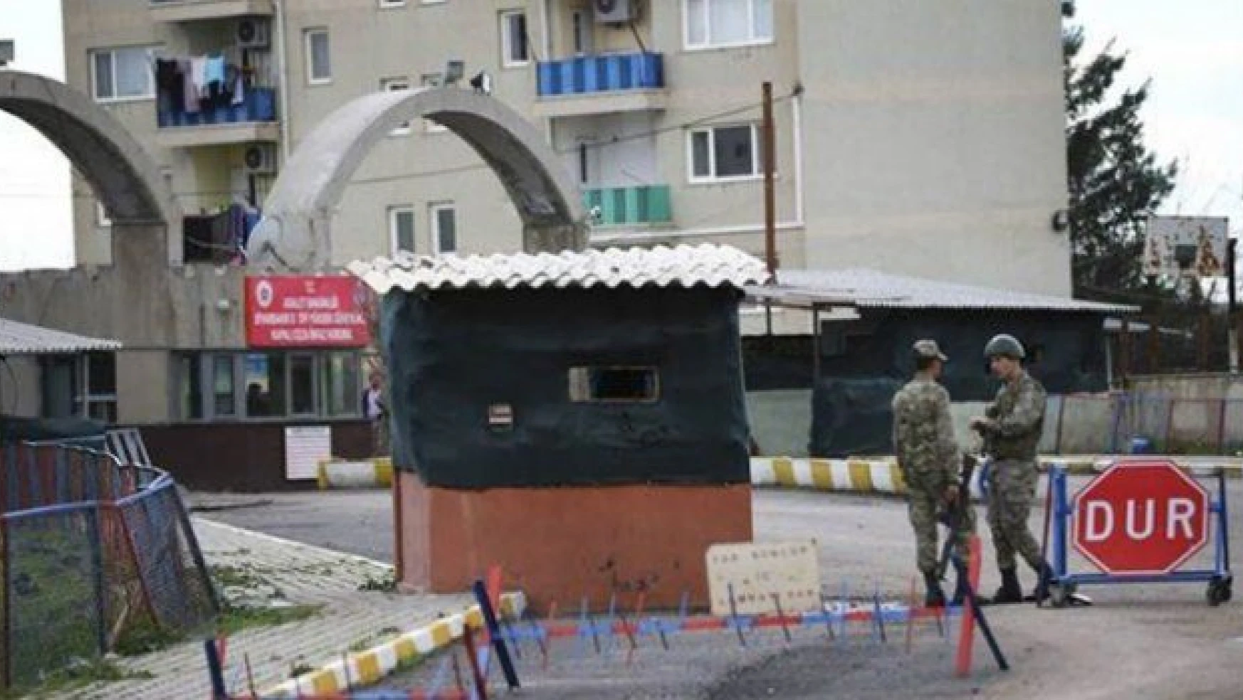 Diyarbakır Cezaevi'nden 6 mahkum firar etti!