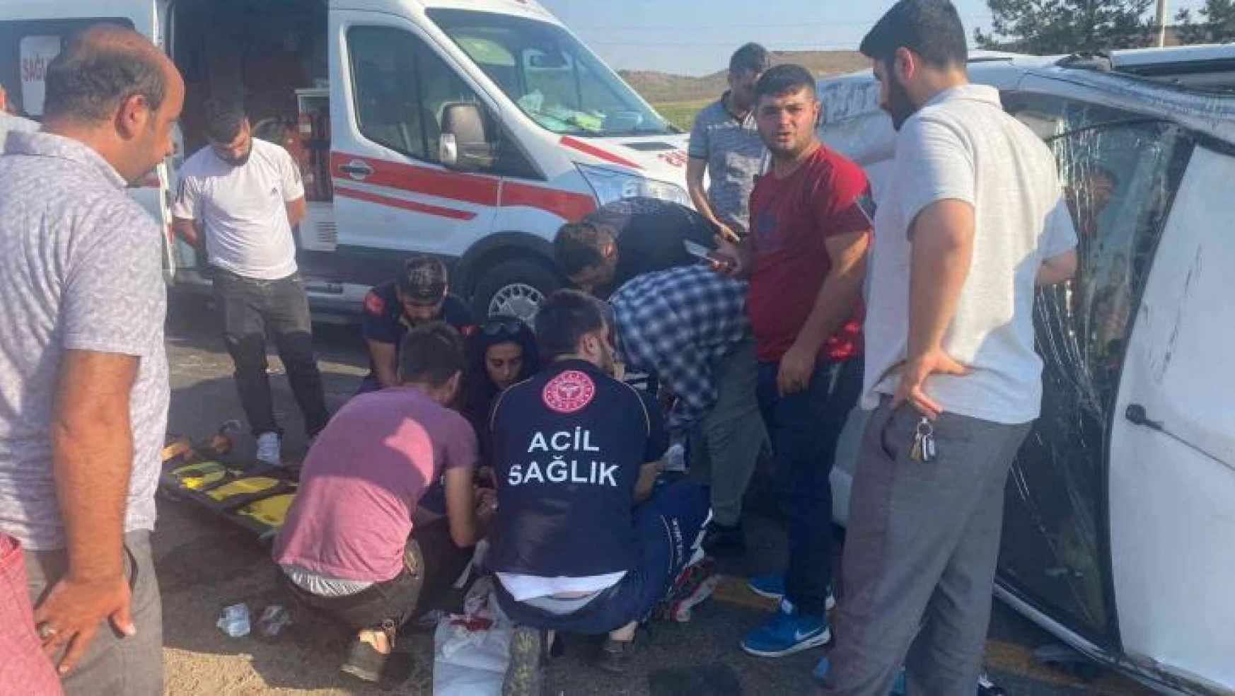 Diyarbakır'da sürücü hatalarından kaynaklı kaza bilançosu korkuttu: 2 ölü, 352 yaralı