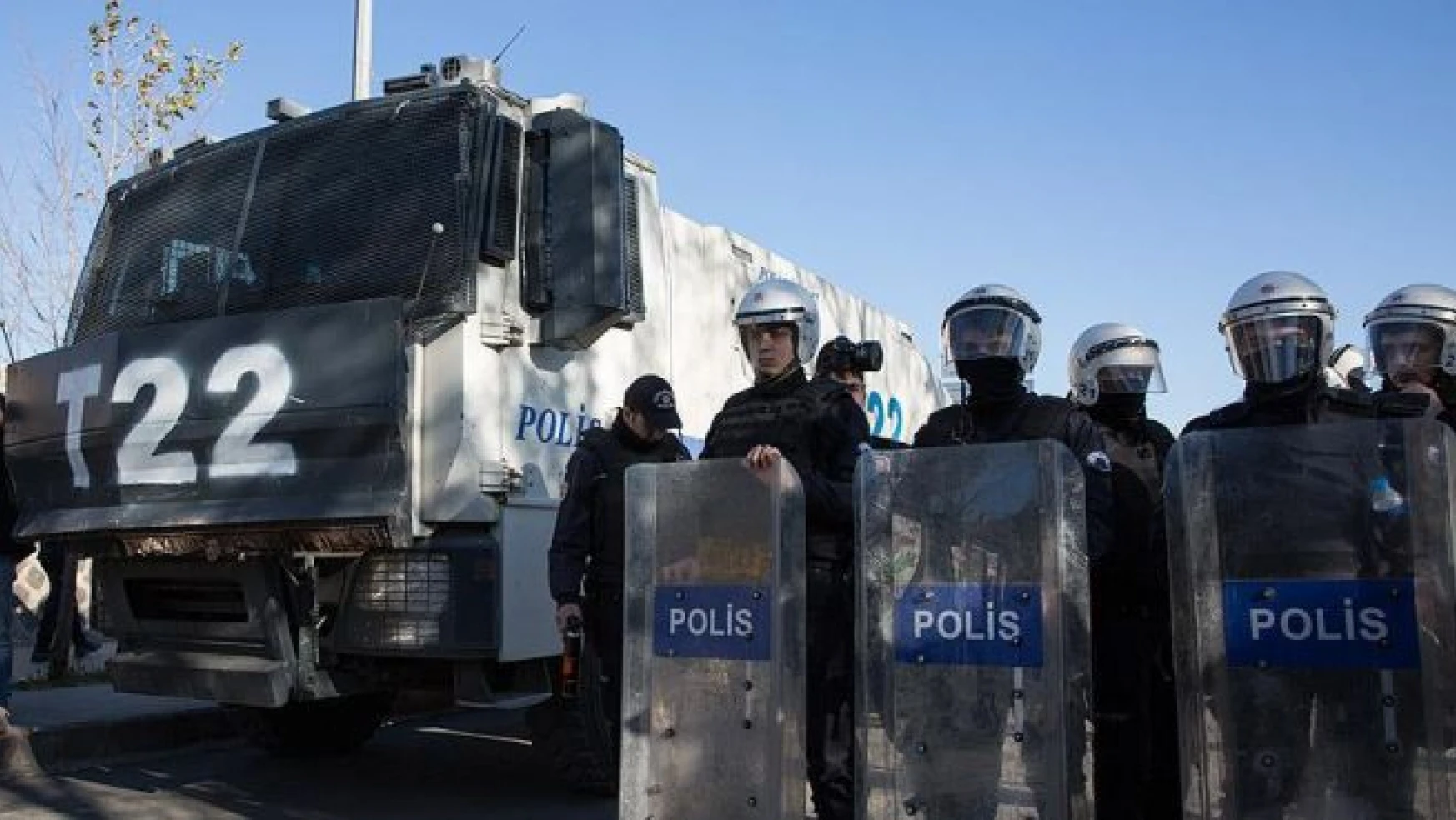 'Diyarbakır'da planlanan gösteri mevzuata aykırı'
