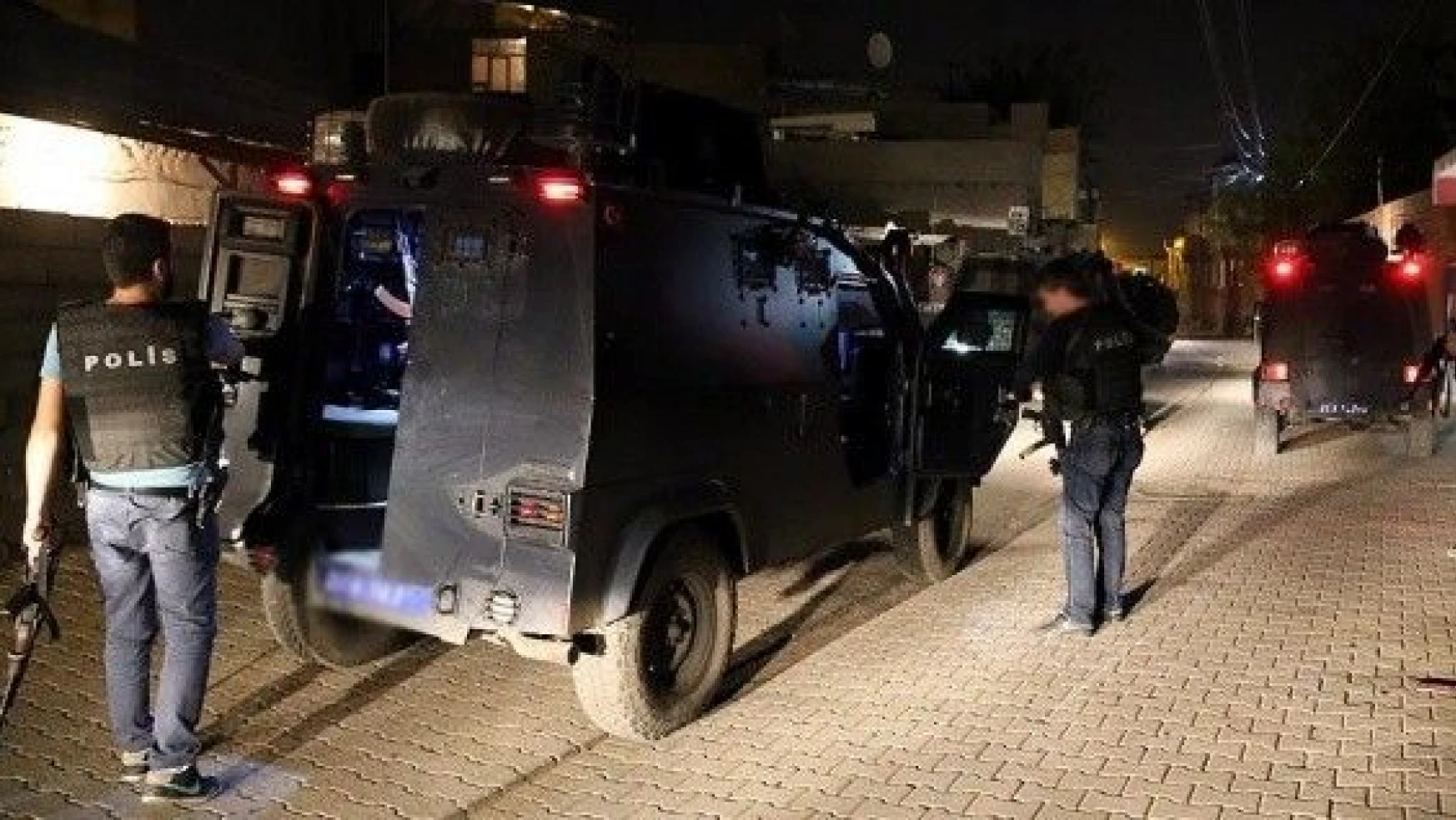 Diyarbakır'da polise saldırı girişimi