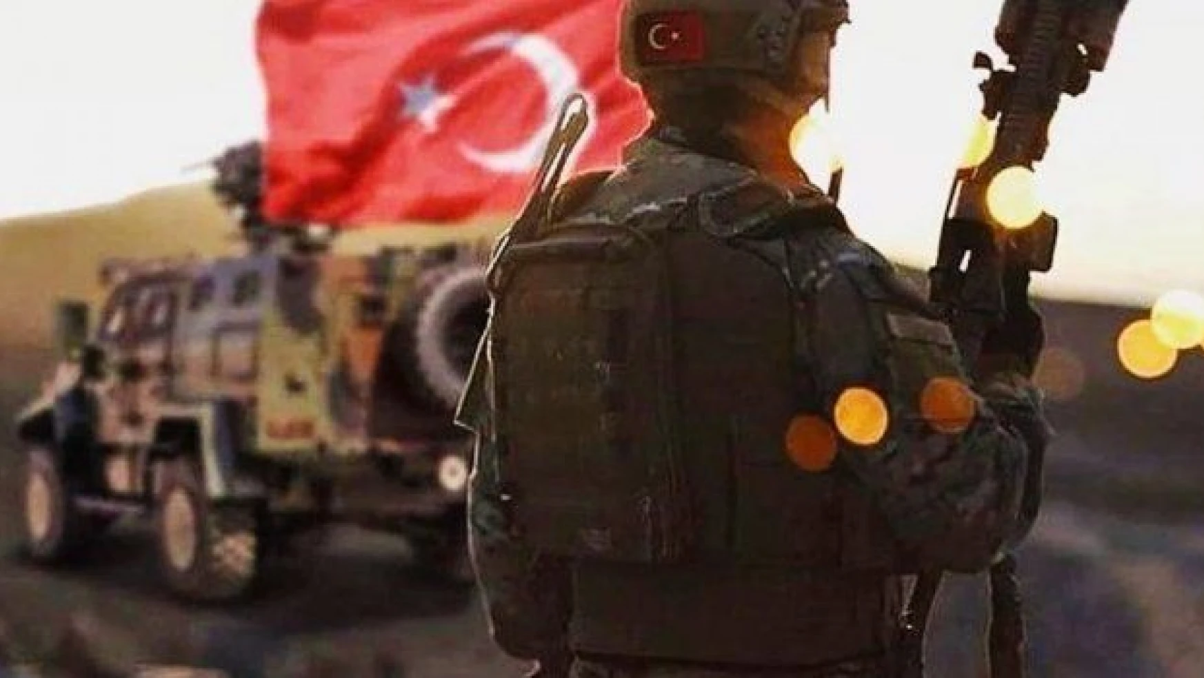Dualarımız Mehmetçik'le! Zeytin Dalı Harekatı Türk milletine hayırlı olsun