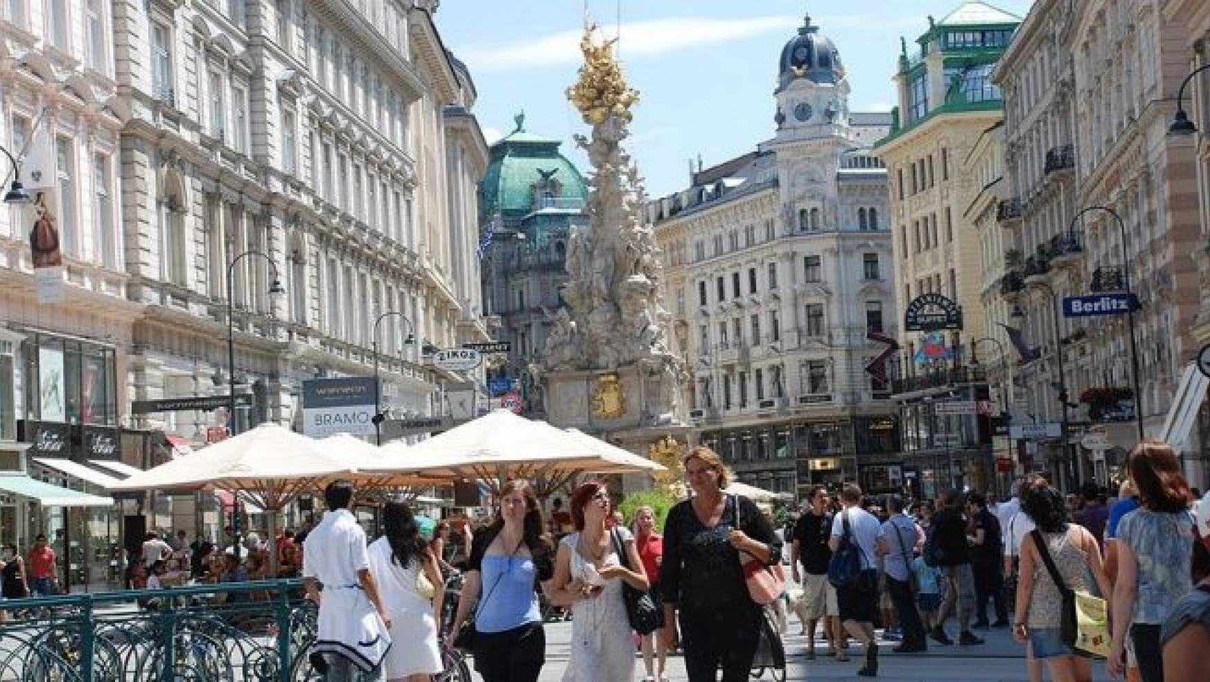 Dünyada yaşam kalitesi en yüksek şehir Viyana. Peki İstanbul kaçıncı sırada?