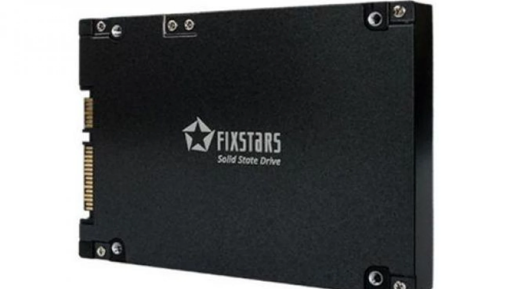 Dünyanın En Büyük SSD Diski Fixstars Tanıtıldı