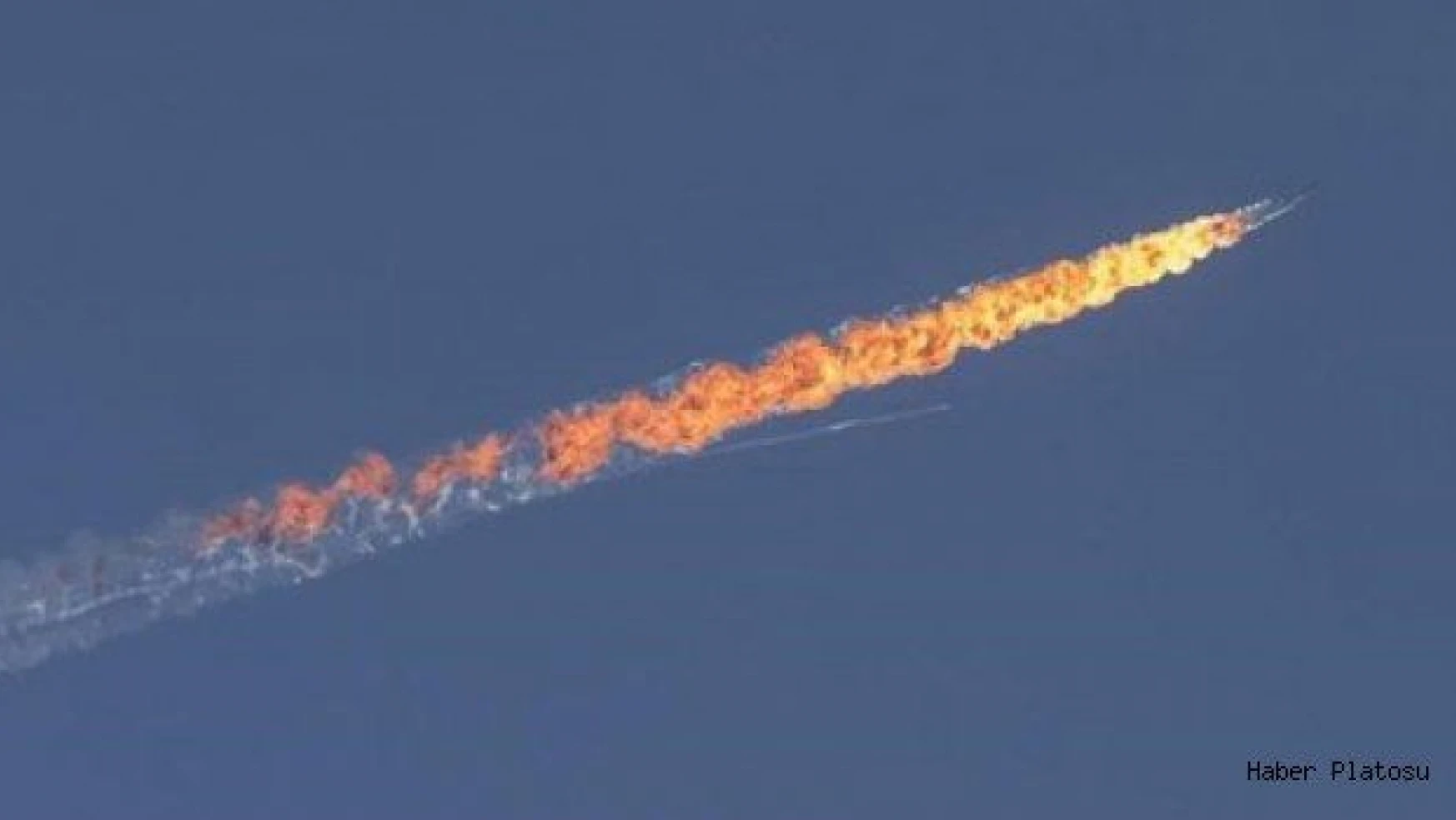 Düşürdüğümüz Rus uçağının pilotunu öldüren Türk, Esad'ın elinde!