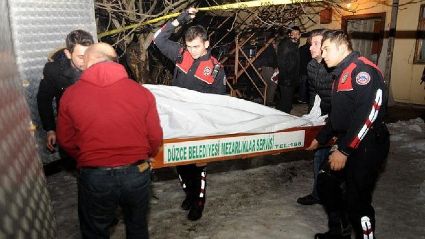 Düzce'de Gürcistan uyruklu 3 kişinin cesedi bulundu