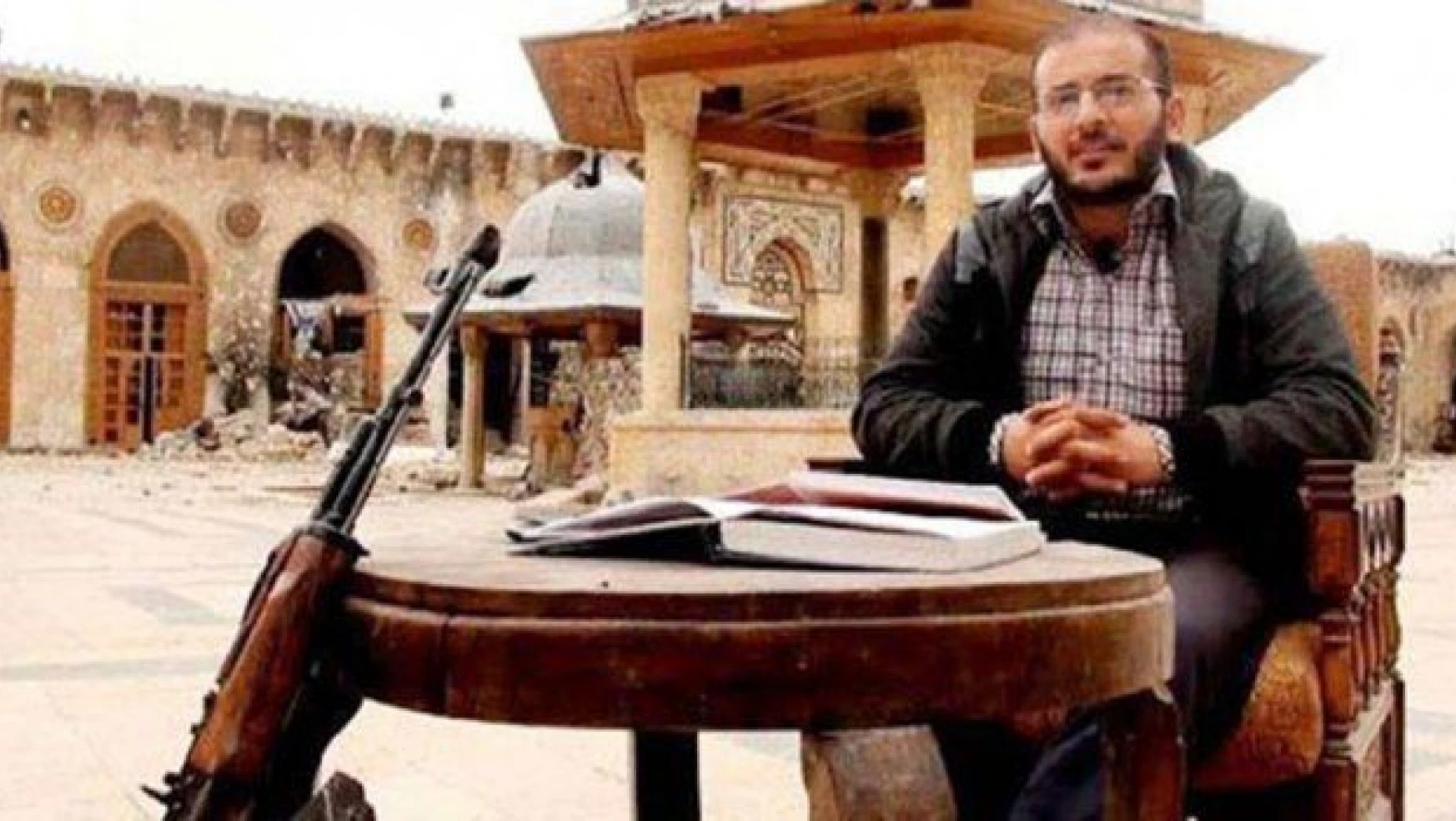 Ensesinden vurulan Suriyeli gazeteci öldü