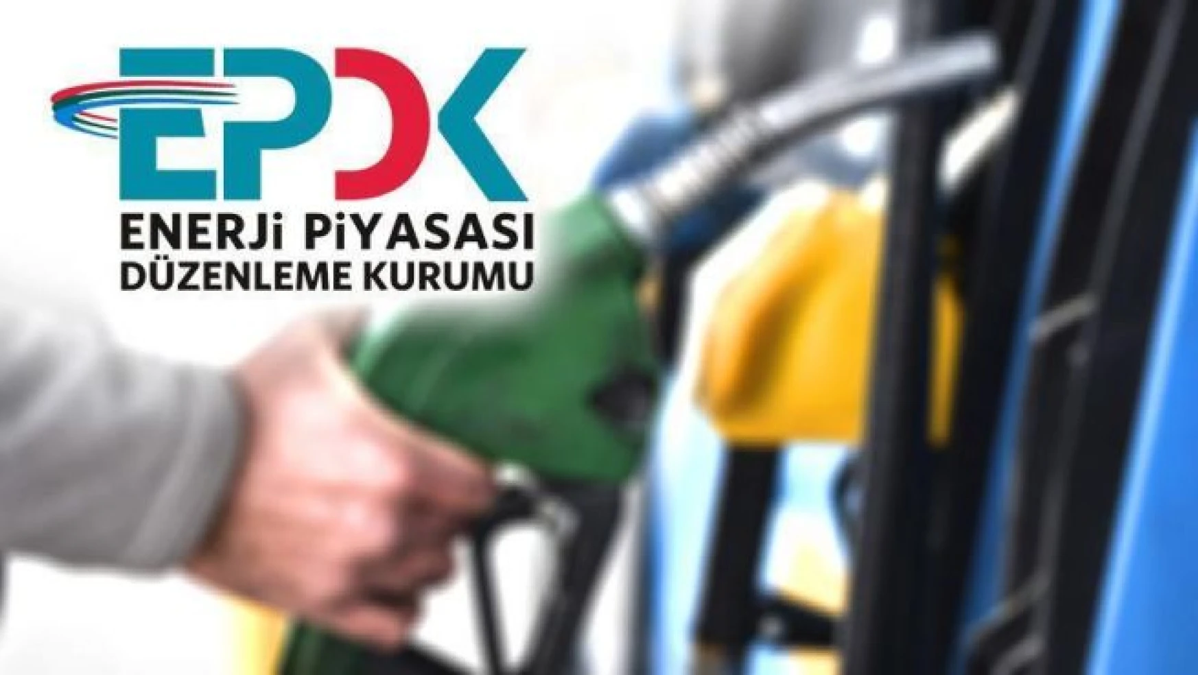 EPDK'dan 7 akaryakıt firmasına 4,8 milyon lira ceza