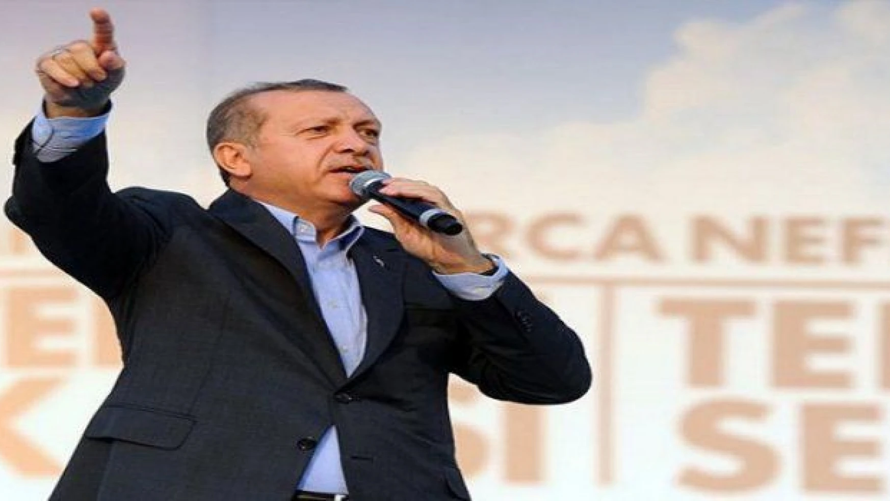 Erdoğan: 300 şehit verdik ama, teröristlerin kaybı en az 10 katı