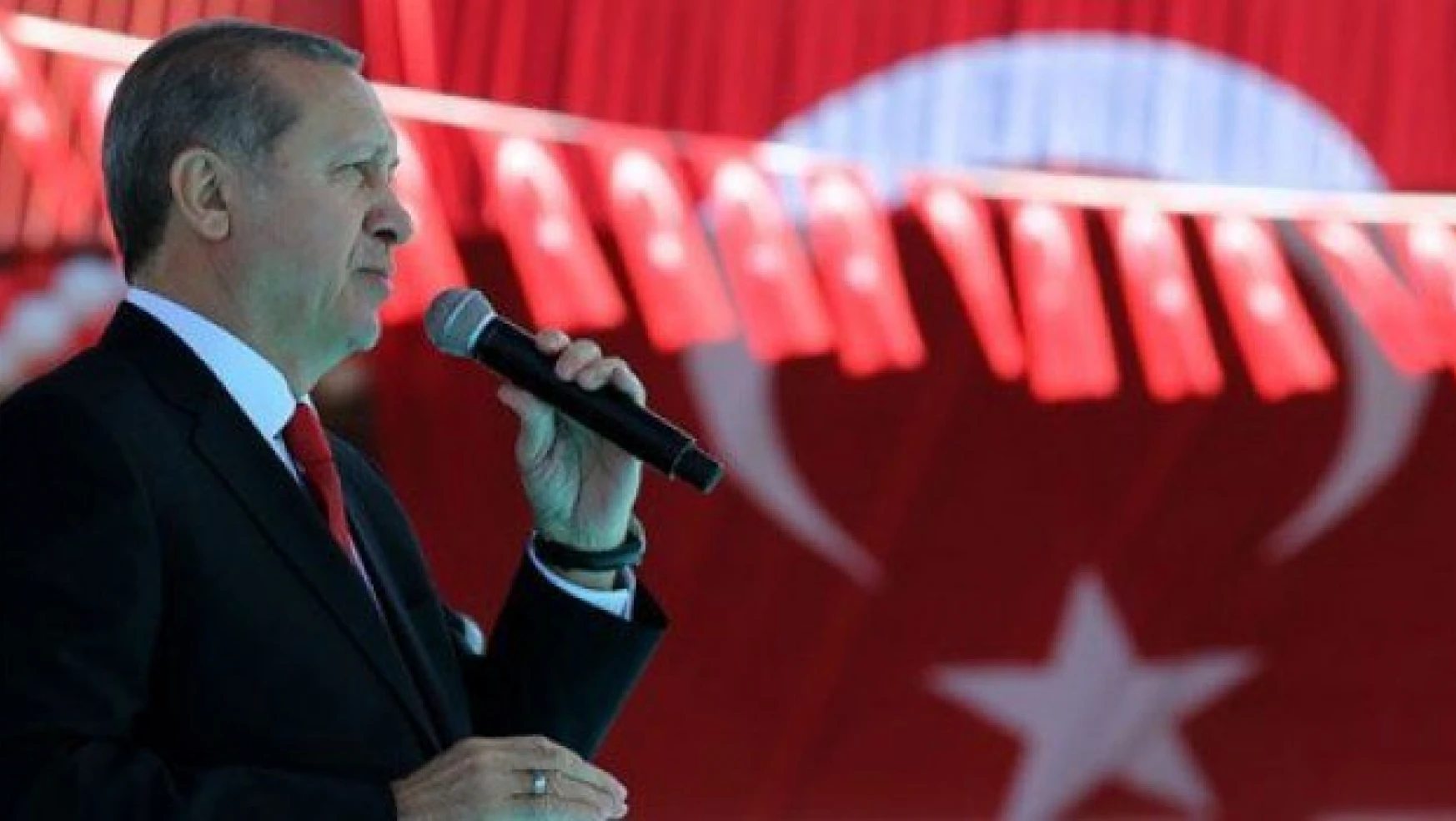 Erdoğan: Ankara'daki gibi Brüksel'de de bomba patlamaması için sebep yok