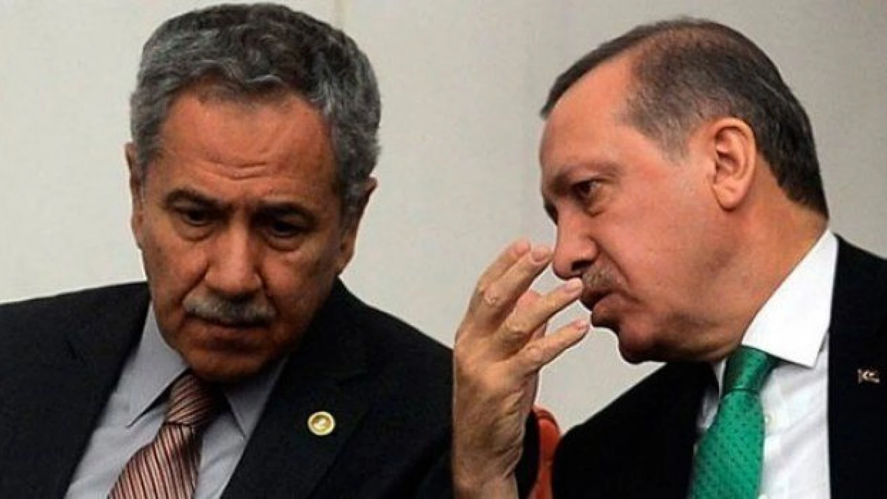 Erdoğan, Arınç'ın &quotDolmabahçe" iddiasına ne cevap verdi?