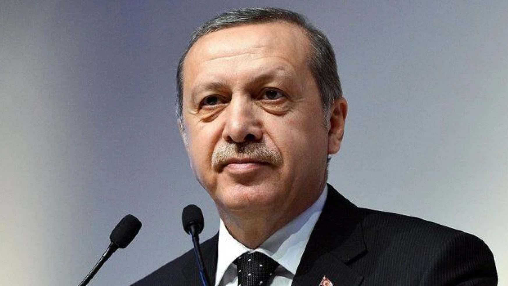 Erdoğan: Artık geleceğe kilitlenme zamanıdır