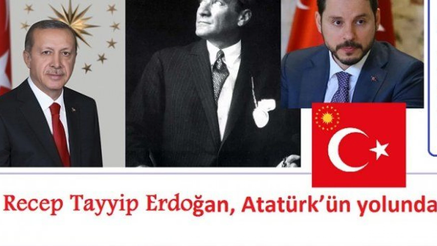 Erdoğan Atatürk'ün yolunda! Yeni başbakan Berat Albayrak mı olmalı?