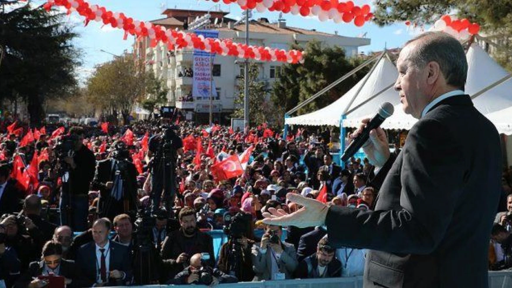 Erdoğan: AYM ülkesinin aleyhine karar almaktan çekinmemiştir