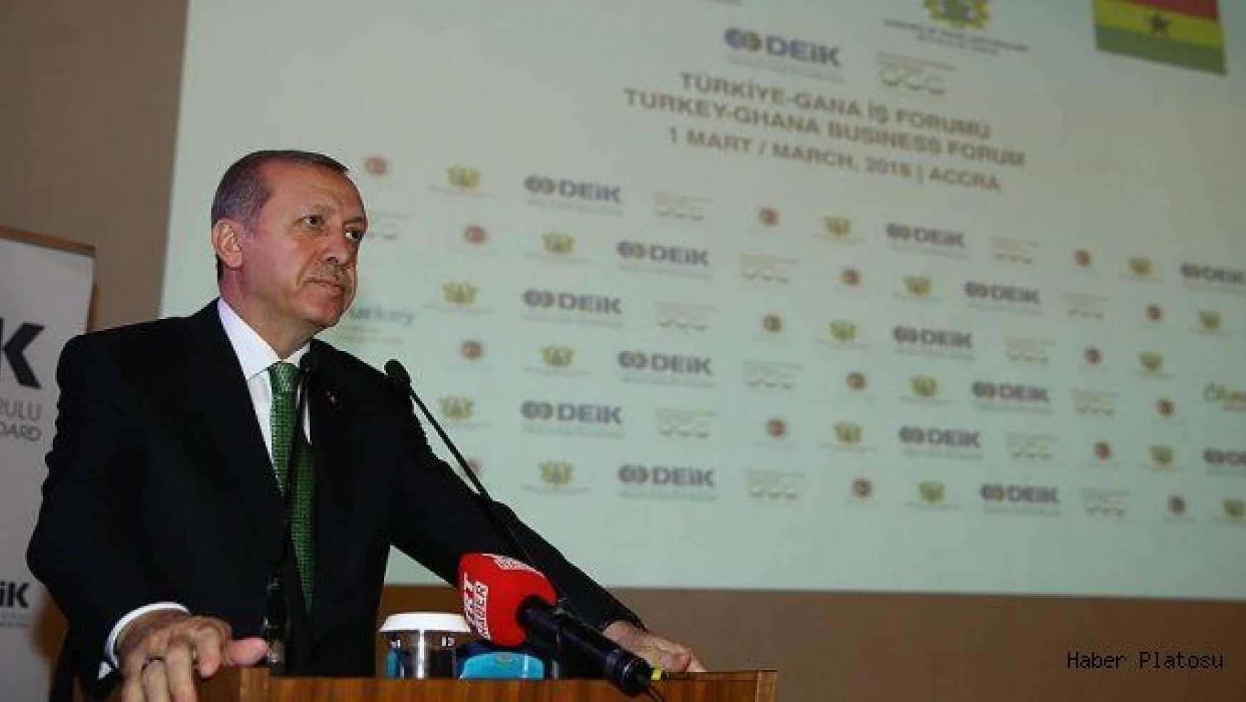 Erdoğan: Birkaç küresel aktörün belirleyici olduğu dönem geride kaldı