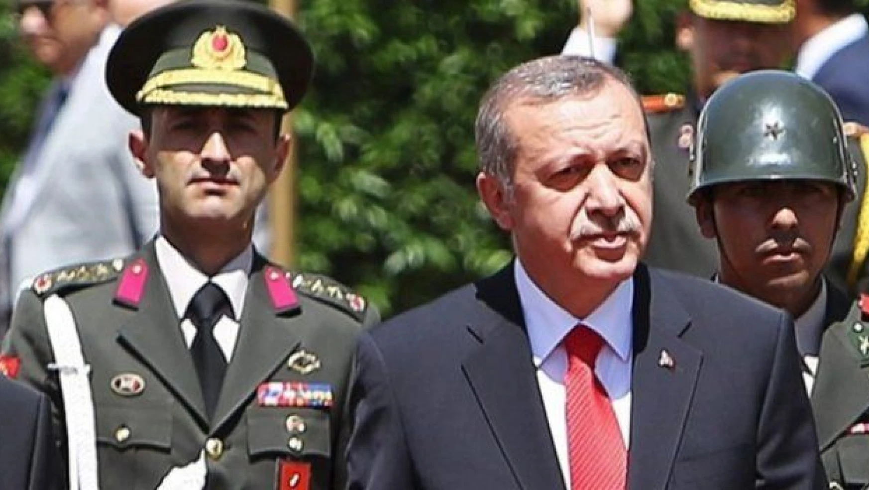Erdoğan: Bu milleti bölmek isteyenlere asla fırsat vermeyeceğiz