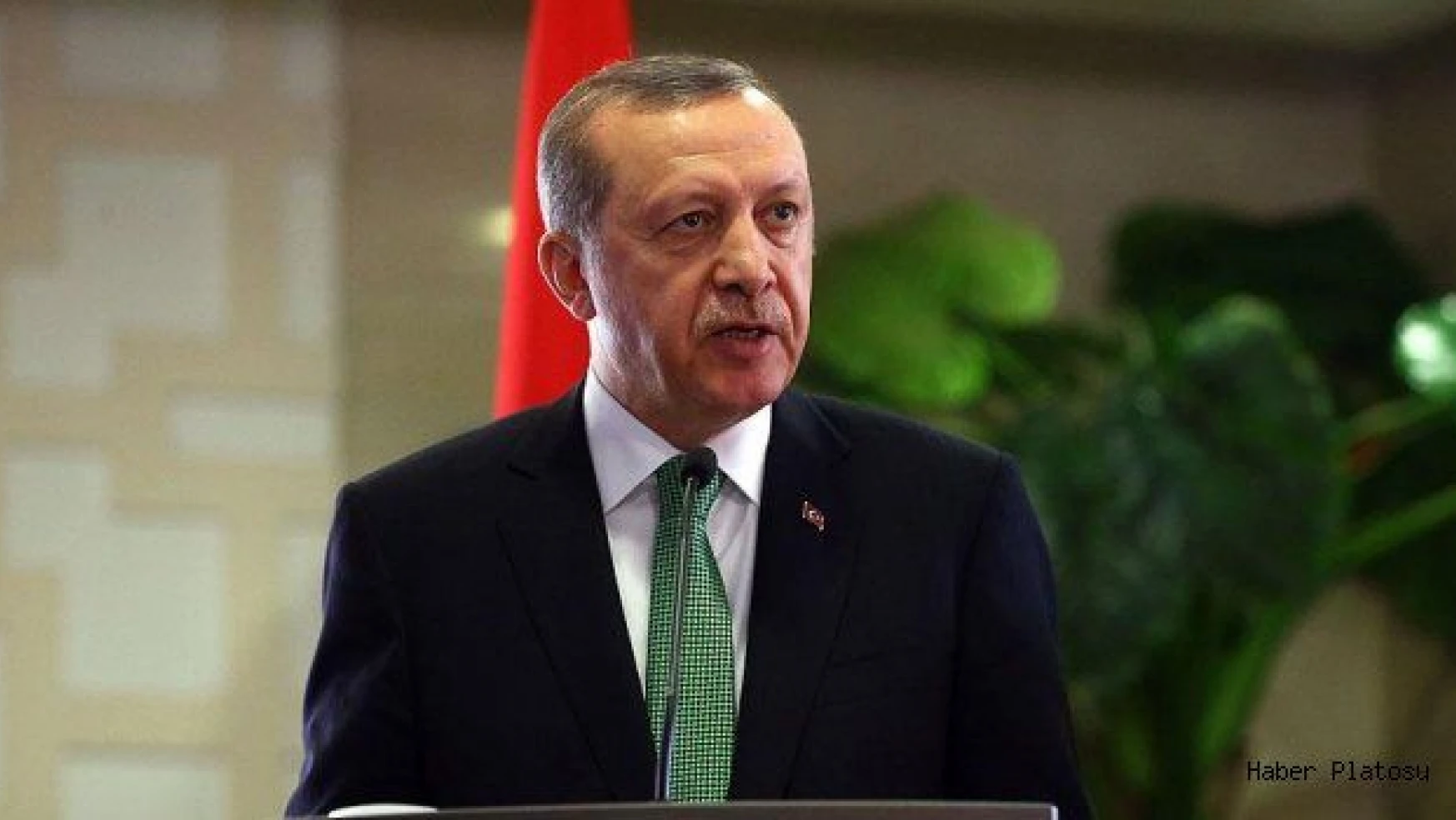 Erdoğan, Demirtaş'ın provokasyonuyla ilgili savcıları göreve çağırdı