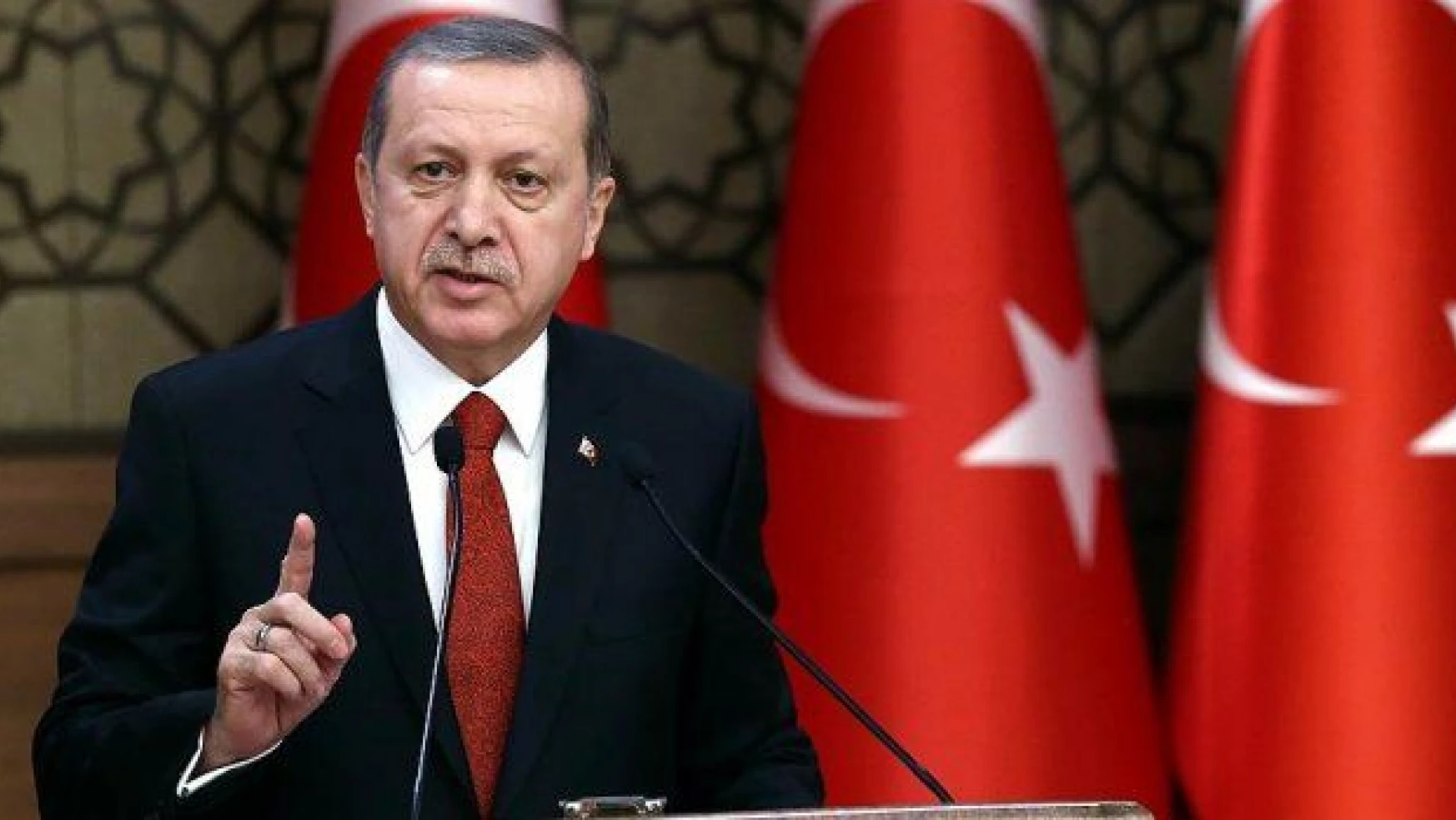 Erdoğan: Gerçek bedeli kendileri ödeyecek