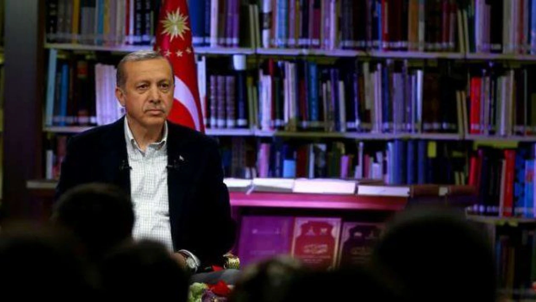 Erdoğan: İktidar ile MHP ele ele verirse anayasa olur