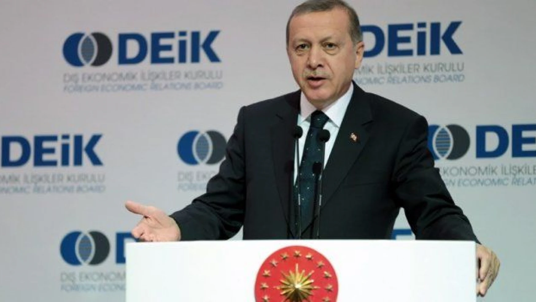 Erdoğan: Kıskançlık kenarı konulmalı, İslami Finans devreye alınmalı