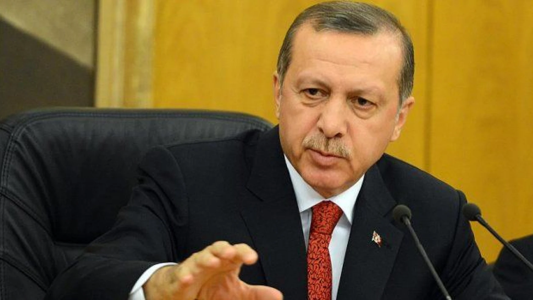 Erdoğan: PKK, YPG, ASALA ve Paralel Yapının temsilcilerini yan yana gördüm